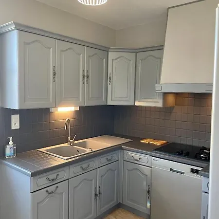 Maison Chaleureuse, Quartier Pavillonnaire Holiday home *