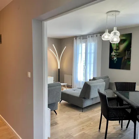 Maison Chaleureuse, Quartier Pavillonnaire Holiday home Montauban