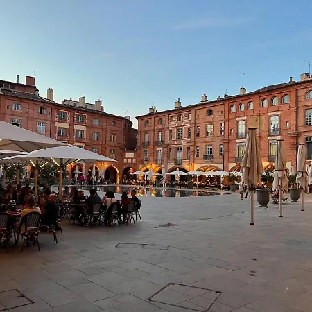 Holiday home Maison Chaleureuse, Quartier Pavillonnaire Montauban