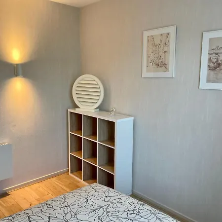 Holiday home Maison Chaleureuse, Quartier Pavillonnaire