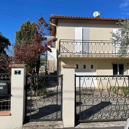 Maison Chaleureuse, Quartier Pavillonnaire * Montauban